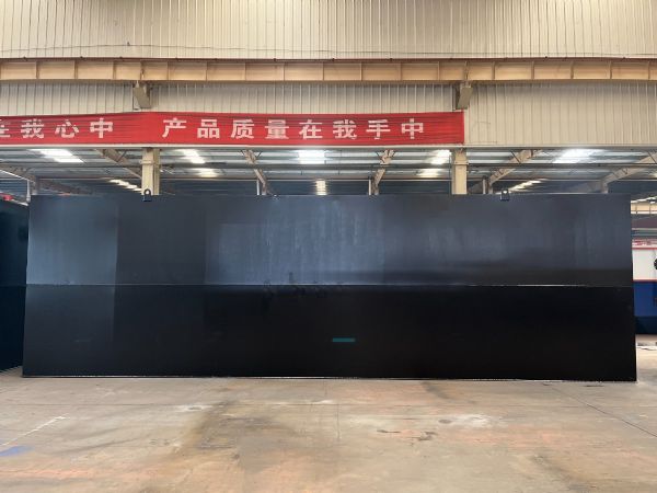 小区农村生活用水处理设备